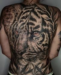 Tigre Realista